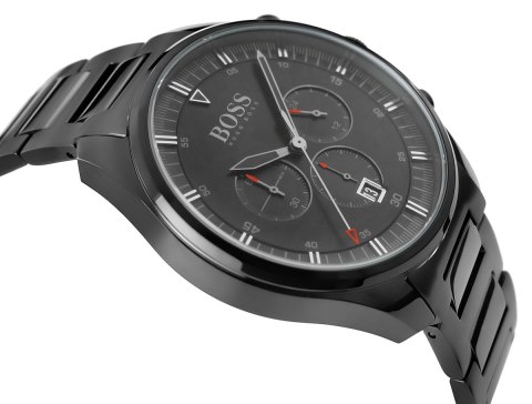 Zegarek Męski Hugo Boss Pioneer 1513714 + BOX Zegarek Męski Hugo Boss Pioneer 1513714 + BOX