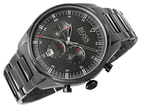 Zegarek Męski Hugo Boss Pioneer 1513714 + BOX Zegarek Męski Hugo Boss Pioneer 1513714 + BOX