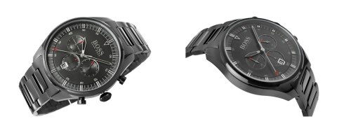Zegarek Męski Hugo Boss Pioneer 1513714 + BOX Zegarek Męski Hugo Boss Pioneer 1513714 + BOX