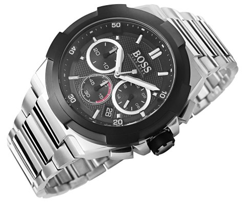 Zegarek Męski Hugo Boss Supernova 1513359 + BOX Zegarek Męski Hugo Boss Supernova 1513359 + BOX