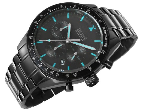 Zegarek Męski Hugo Boss Trophy 1513675 + BOX Zegarek Męski Hugo Boss Trophy 1513675 + BOX
