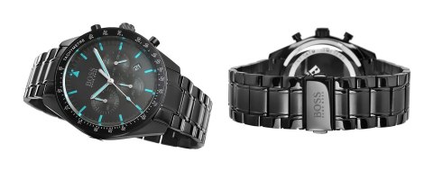 Zegarek Męski Hugo Boss Trophy 1513675 + BOX Zegarek Męski Hugo Boss Trophy 1513675 + BOX