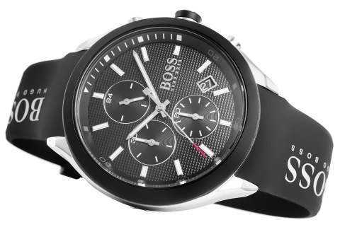 Zegarek Męski Hugo Boss Velocity 1513716 + BOX Zegarek Męski Hugo Boss Velocity 1513716 + BOX