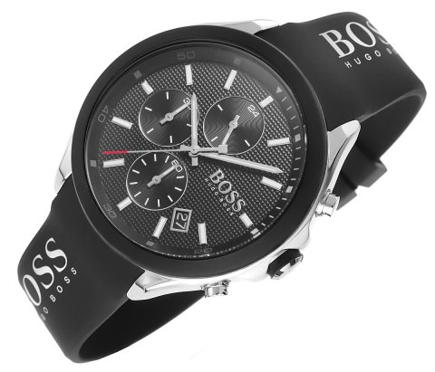Zegarek Męski Hugo Boss Velocity 1513716 + BOX Zegarek Męski Hugo Boss Velocity 1513716 + BOX