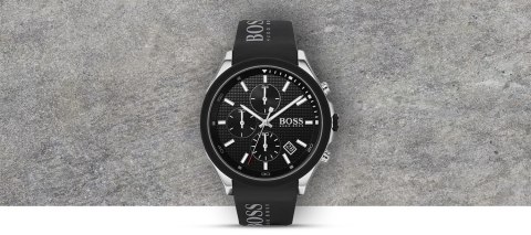 Zegarek Męski Hugo Boss Velocity 1513716 + BOX Zegarek Męski Hugo Boss Velocity 1513716 + BOX