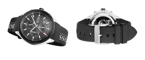 Zegarek Męski Hugo Boss Velocity 1513716 + BOX Zegarek Męski Hugo Boss Velocity 1513716 + BOX