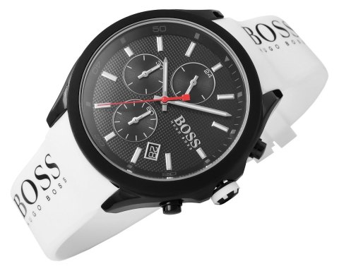 Zegarek Męski Hugo Boss Velocity 1513718 + BOX Zegarek Męski Hugo Boss Velocity 1513718 + BOX