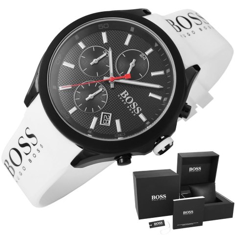 Zegarek Męski Hugo Boss Velocity 1513718 + BOX Zegarek Męski Hugo Boss Velocity 1513718 + BOX