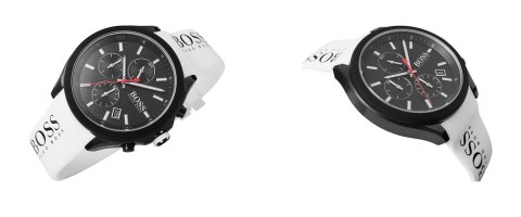 Zegarek Męski Hugo Boss Velocity 1513718 + BOX Zegarek Męski Hugo Boss Velocity 1513718 + BOX