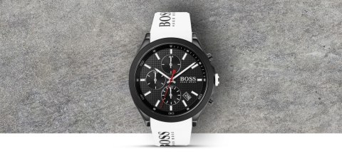 Zegarek Męski Hugo Boss Velocity 1513718 + BOX Zegarek Męski Hugo Boss Velocity 1513718 + BOX