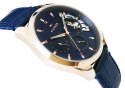 Zegarek Męski Tommy Hilfiger Baker 1710451 + BOX Zegarek Męski Tommy Hilfiger Baker 1710451 + BOX
