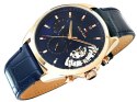 Zegarek Męski Tommy Hilfiger Baker 1710451 + BOX Zegarek Męski Tommy Hilfiger Baker 1710451 + BOX