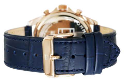 Zegarek Męski Tommy Hilfiger Baker 1710451 + BOX Zegarek Męski Tommy Hilfiger Baker 1710451 + BOX