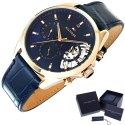 Zegarek Męski Tommy Hilfiger Baker 1710451 + BOX Zegarek Męski Tommy Hilfiger Baker 1710451 + BOX