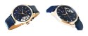 Zegarek Męski Tommy Hilfiger Baker 1710451 + BOX Zegarek Męski Tommy Hilfiger Baker 1710451 + BOX