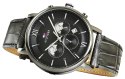 Zegarek Męski Tommy Hilfiger Evan 1710395 + BOX Zegarek Męski Tommy Hilfiger Evan 1710395 + BOX