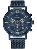Zegarek Męski Tommy Hilfiger Evan 1710397 + BOX Zegarek Męski Tommy Hilfiger Evan 1710397 + BOX