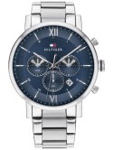 Zegarek Męski Tommy Hilfiger Evan 1710409 + BOX Zegarek Męski Tommy Hilfiger Evan 1710409 + BOX
