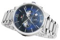Zegarek Męski Tommy Hilfiger Evan 1710409 + BOX Zegarek Męski Tommy Hilfiger Evan 1710409 + BOX