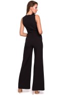 Kombinezon Damski Model K029 Black - Makover - XL