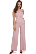 Kombinezon Damski Model K029 Dirty Pink - Makover - s