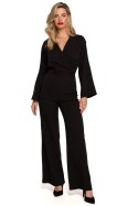 Kombinezon Model K147 Black - Makover - L Kombinezon Model K147 Black - Makover - L