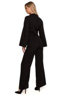 Kombinezon Model K147 Black - Makover - L Kombinezon Model K147 Black - Makover - L