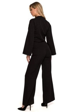 Kombinezon Model K147 Black - Makover - L