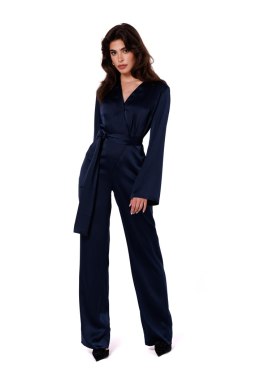 Kombinezon Model K171 Navy - Makover - XL