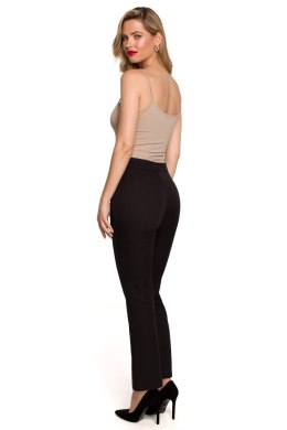 Spodnie Damskie Model K142 Black - Makover - XL