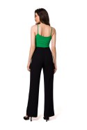 Spodnie Damskie Model K162 Black - Makover - XXL