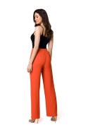 Spodnie Damskie Model K162 Coral - Makover - XL