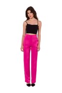 Spodnie Damskie Model K174 Pink - Makover - XL