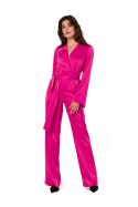 Spodnie Damskie Model K174 Pink - Makover - XL