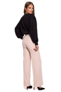 Spodnie Model K114 Beige - Makover - M