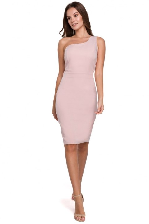 Sukienka Model K003 Dirty Pink - Makover - M