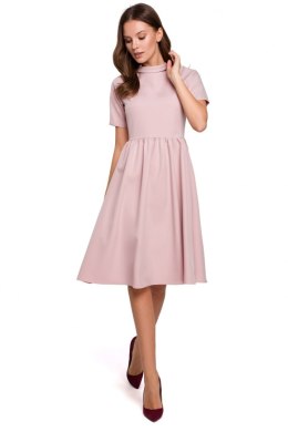 Sukienka Model K028 Dirty Pink - Makover - XL