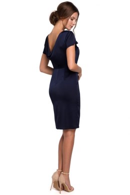 Sukienka Model K041 Navy - Makover - M