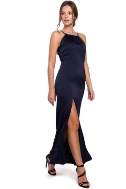 Sukienka Model K042 Navy - Makover - XXL