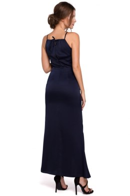 Sukienka Model K042 Navy - Makover - M