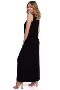 Sukienka Model K048 Black - Makover - M Sukienka Model K048 Black - Makover - M