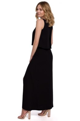 Sukienka Model K048 Black - Makover - M
