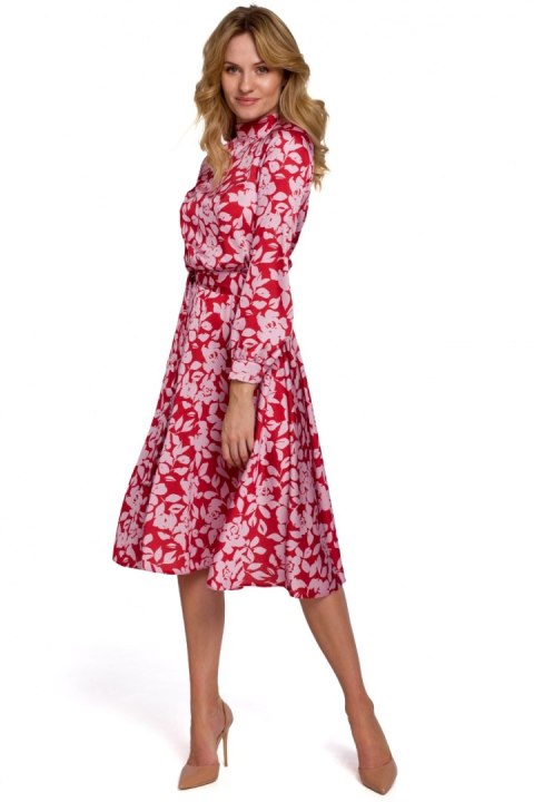 Sukienka Model K084 Model 1 - Makover - XXL Sukienka Model K084 Model 1 - Makover - XXL