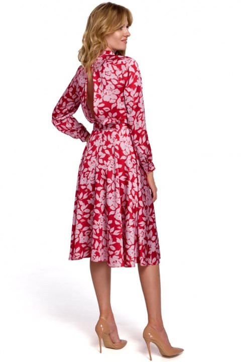 Sukienka Model K084 Model 1 - Makover - XXL Sukienka Model K084 Model 1 - Makover - XXL