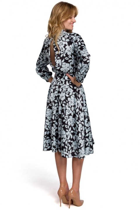 Sukienka Model K084 Model 4 - Makover - XXL Sukienka Model K084 Model 4 - Makover - XXL