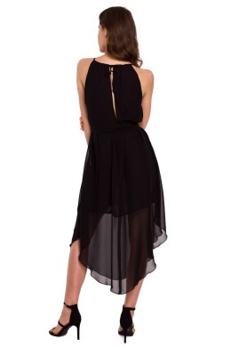 Sukienka Model K137 Black - Makover - XL