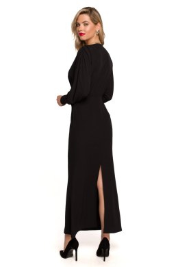 Sukienka Model K143 Black - Makover - M