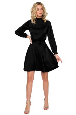 Sukienka Model K157 Black - Makover - XXL