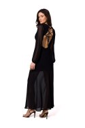 Sukienka Model K166 Black - Makover - XL Sukienka Model K166 Black - Makover - XL