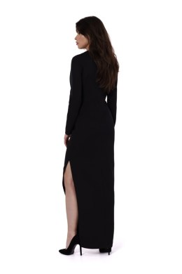 Sukienka Model K178 Black - Makover - L